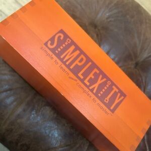 Simplexity Board Game